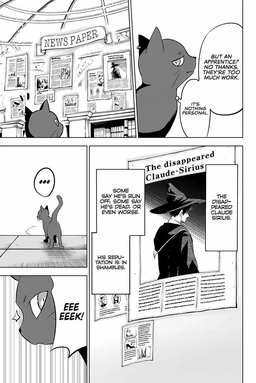 Kuroneko to Majo no Kyoushitsu Chapter 1 28